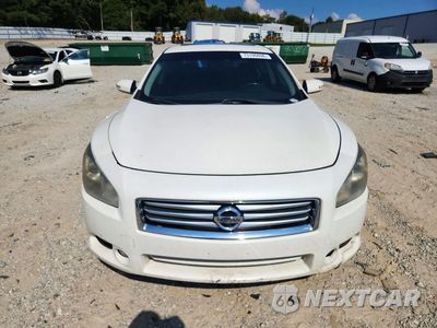 Piąte zdjęcie samochodu w środku: 2012 NISSAN MAXIMA 3.5 S VIN:1N4AA5AP4CC811495 - miniatura