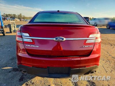 Zdjęcie 6 z 12 samochodu: 2014 FORD TAURUS LIMITED VIN:1FAHP2F81EG127092 - miniatura