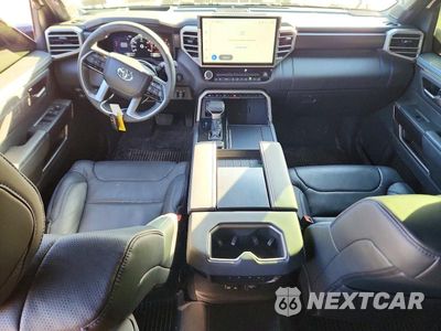 Zdjęcie 8 z 12 samochodu: 2026 TOYOTA TUNDRA PLATINUM HV VIN:5TFNC5DB8TX118749 - miniatura