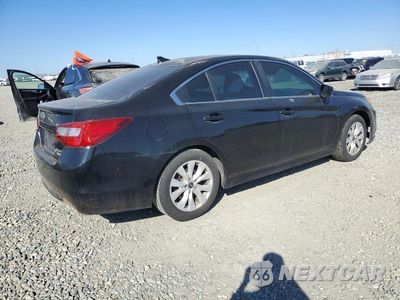 Trzecie zdjęcie samochodu z tyłu: 2016 SUBARU LEGACY 2.5I PREMIUM VIN:4S3BNAC62G3060077 - miniatura