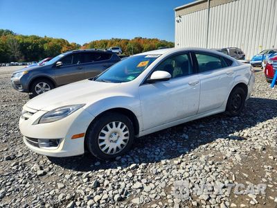 2013 MAZDA 6 SPORT 1YVHZ8BH2D5M12322 - główne zdjęcie licytacji z USA - miniatura