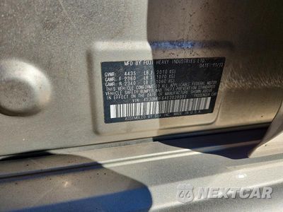 Zdjęcie 13 z 13 samochodu: 2014 SUBARU LEGACY 2.5I PREMIUM VIN:4S3BMBF64E3020083 - miniatura