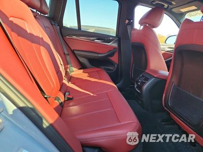 Zdjęcie 11 z 13 samochodu: 2022 BMW X3 M40I VIN:5UX83DP0XN9L35761 - miniatura