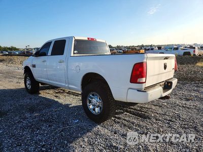 Drugie zdjęcie samochodu z przodu: 2018 RAM 2500 ST VIN:3C6UR5CLXJG403739 - miniatura