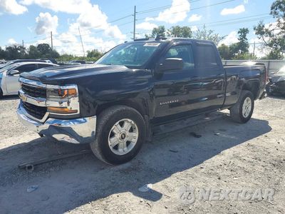2016 CHEVROLET SILVERADO - BOX TRUCK 1GCRCNEH1GZ238987 - główne zdjęcie licytacji z USA - miniatura