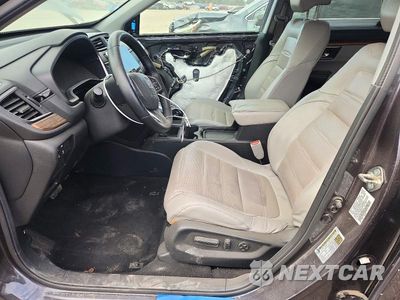 Zdjęcie 7 z 13 samochodu: 2017 HONDA CR-V TOURING VIN:7FARW1H96HE022617 - miniatura