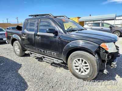 Czwarte zdjęcie samochodu z boku: 2014 NISSAN FRONTIER S VIN:1N6AD0ER4EN767843 - miniatura