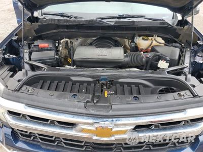 Zdjęcie 11 z 12 samochodu: 2023 CHEVROLET SILVERADO K1500 LT VIN:3GCUDDED8PG268664 - miniatura