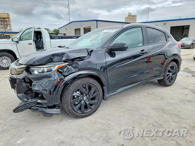 2021 HONDA HR-V SPORT 3CZRU6H11MM723381 - główne zdjęcie licytacji z USA - miniatura