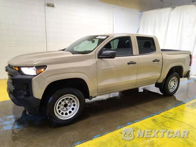 2024 CHEVROLET COLORADO 1GCGSBECXR1124775 - główne zdjęcie licytacji z USA - miniatura