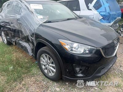 2014 MAZDA CX-5 TOURING JM3KE4CYXE0402321 - główne zdjęcie licytacji z USA - miniatura