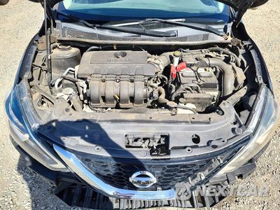 Zdjęcie 11 z 13 samochodu: 2017 NISSAN SENTRA S VIN:3N1AB7AP6HY360493 - miniatura