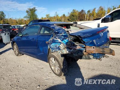 Drugie zdjęcie samochodu z przodu: 2012 HONDA CIVIC EXL VIN:2HGFG3B03CH516200 - miniatura