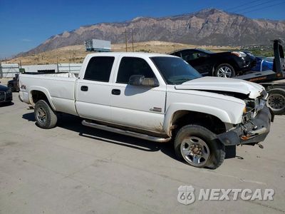 Czwarte zdjęcie samochodu z boku: 2004 CHEVROLET 3500 VIN:1GCHK33284F211199 - miniatura