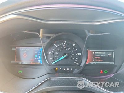 Zdjęcie 9 z 12 samochodu: 2014 FORD FUSION SE HYBRID VIN:3FA6P0LU0ER157156 - miniatura