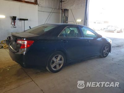 Trzecie zdjęcie samochodu z tyłu: 2013 TOYOTA CAMRY SE VIN:4T1BF1FK4DU671719 - miniatura