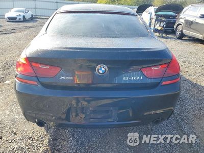 Zdjęcie 6 z 12 samochodu: 2016 BMW 640 XI GRAN COUPE VIN:WBA6D2C50GGT65584 - miniatura