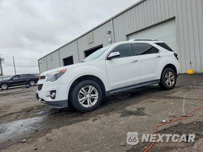 2013 CHEVROLET EQUINOX LTZ 2GNALFEK1D6184393 - główne zdjęcie licytacji z USA - miniatura