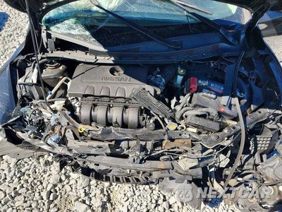 Zdjęcie 11 z 12 samochodu: 2016 NISSAN SENTRA SR VIN:3N1AB7AP2GY270420 - miniatura