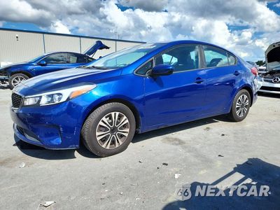 2017 KIA FORTE LX 3KPFL4A75HE133621 - główne zdjęcie licytacji z USA - miniatura