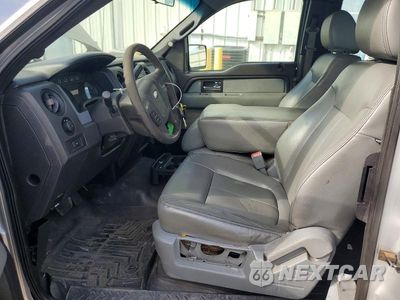 Zdjęcie 7 z 12 samochodu: 2013 FORD F150 SUPER CAB VIN:1FTEX1CM9DFB69507 - miniatura