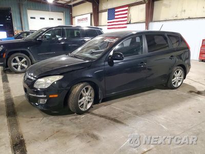 2009 HYUNDAI ELANTRA TOURING KMHDC86E59U032048 - główne zdjęcie licytacji z USA - miniatura