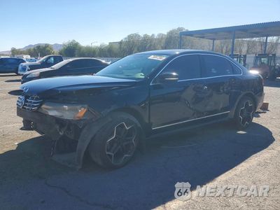 2014 VOLKSWAGEN PASSAT SEL 1VWCN7A33EC065220 - główne zdjęcie licytacji z USA - miniatura