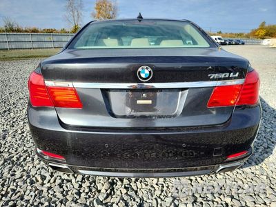 Zdjęcie 6 z 12 samochodu: 2011 BMW 750 LI VIN:WBAKB8C51BC852266 - miniatura