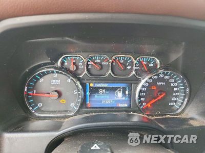 Zdjęcie 9 z 12 samochodu: 2014 CHEVROLET SILVERADO K1500 HIGH COUNTRY VIN:3GCUKTEC6EG363647 - miniatura
