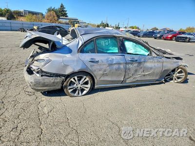 Trzecie zdjęcie samochodu z tyłu: 2015 MERCEDES-BENZ C 300 VIN:55SWF4JB8FU065851 - miniatura