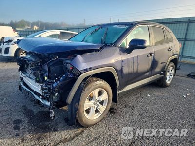 2021 TOYOTA RAV4 HYBRID XLE 4T3R6RFV2MU023729 - główne zdjęcie licytacji z USA - miniatura