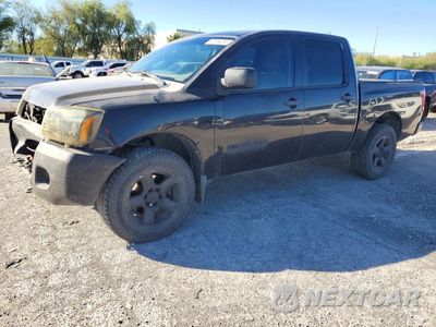 2008 NISSAN TITAN XE 1N6AA07C88N315688 - główne zdjęcie licytacji z USA - miniatura