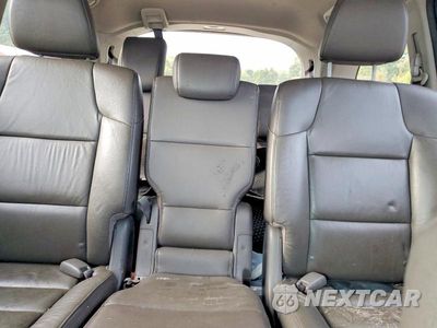 Zdjęcie 10 z 14 samochodu: 2011 HONDA ODYSSEY EXL VIN:5FNRL5H65BB084227 - miniatura