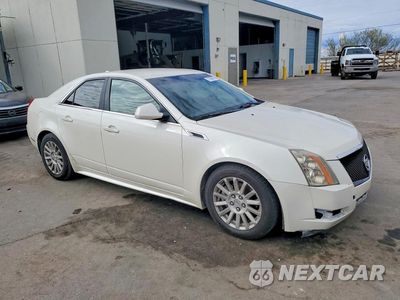 Czwarte zdjęcie samochodu z boku: 2013 CADILLAC CTS LUXURY COLLECTION VIN:1G6DE5E59D0109599 - miniatura