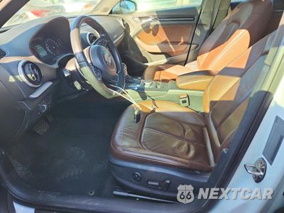 Zdjęcie 7 z 12 samochodu: 2016 AUDI A3 PREMIUM VIN:WAUB8GFF7G1113824 - miniatura