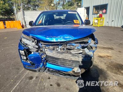 Piąte zdjęcie samochodu w środku: 2021 MITSUBISHI OUTLANDER SPORT ES VIN:JA4ARUAU4MU027441 - miniatura