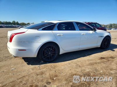 Trzecie zdjęcie samochodu z tyłu: 2015 JAGUAR XJL PORTFOLIO VIN:SAJWJ2GD8F8V75339 - miniatura