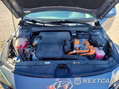 Zdjęcie 11 z 12 samochodu: 2022 HYUNDAI ELANTRA LIMITED VIN:KMHLN4AJ5NU014596 - miniatura