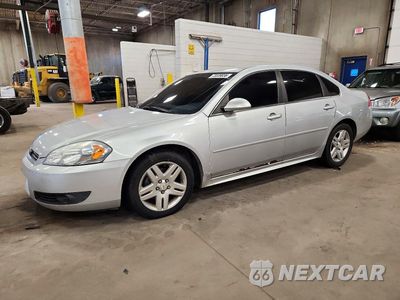 2011 CHEVROLET IMPALA LT 2G1WG5EK4B1273990 - główne zdjęcie licytacji z USA - miniatura