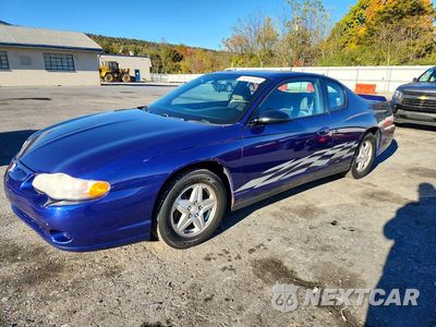 2005 CHEVROLET MONTE CARLO LS 2G1WW12E859206924 - główne zdjęcie licytacji z USA - miniatura