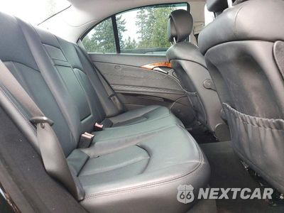 Zdjęcie 10 z 13 samochodu: 2008 MERCEDES-BENZ E 350 4MATIC VIN:WDBUF87X68B272634 - miniatura