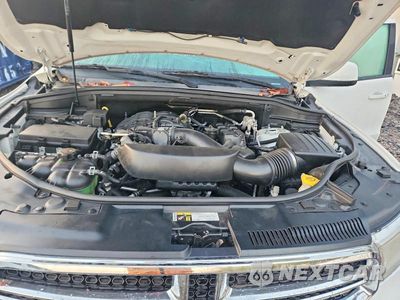 Zdjęcie 12 z 13 samochodu: 2017 DODGE DURANGO SXT VIN:1C4RDJAG7HC907741 - miniatura