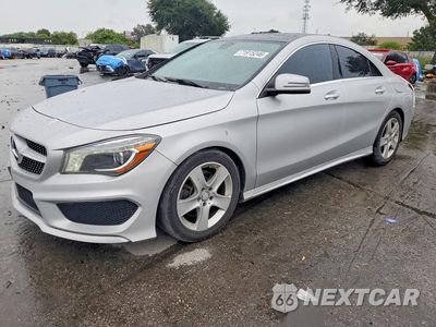 2014 MERCEDES-BENZ CLA 250 WDDSJ4EB7EN050028 - główne zdjęcie licytacji z USA - miniatura