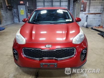 Piąte zdjęcie samochodu w środku: 2017 KIA SPORTAGE LX VIN:KNDPMCAC3H7041173 - miniatura