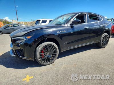 2020 MASERATI LEVANTE S SPORT ZN661YUS9LX349072 - główne zdjęcie licytacji z USA - miniatura