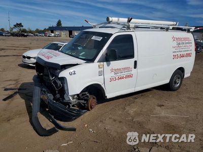 2017 CHEVROLET EXPRESS G2500 1GCWGAFF2H1122176 - główne zdjęcie licytacji z USA - miniatura