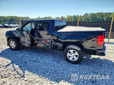 Drugie zdjęcie samochodu z przodu: 2016 CHEVROLET SILVERADO C1500 LT VIN:3GCPCREC1GG199482 - miniatura