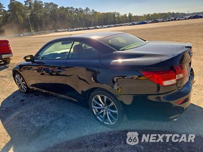 Drugie zdjęcie samochodu z przodu: 2014 LEXUS IS 350 VIN:JTHFE2C20E2510329 - miniatura