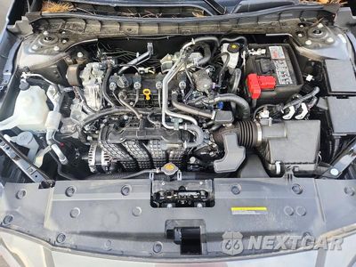 Zdjęcie 11 z 12 samochodu: 2026 NISSAN ALTIMA SV VIN:1N4BL4DV9TN336045 - miniatura