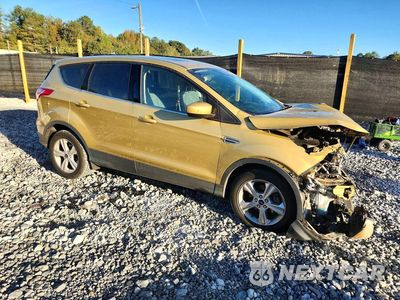 Czwarte zdjęcie samochodu z boku: 2014 FORD ESCAPE SE VIN:1FMCU0GX5EUD30538 - miniatura